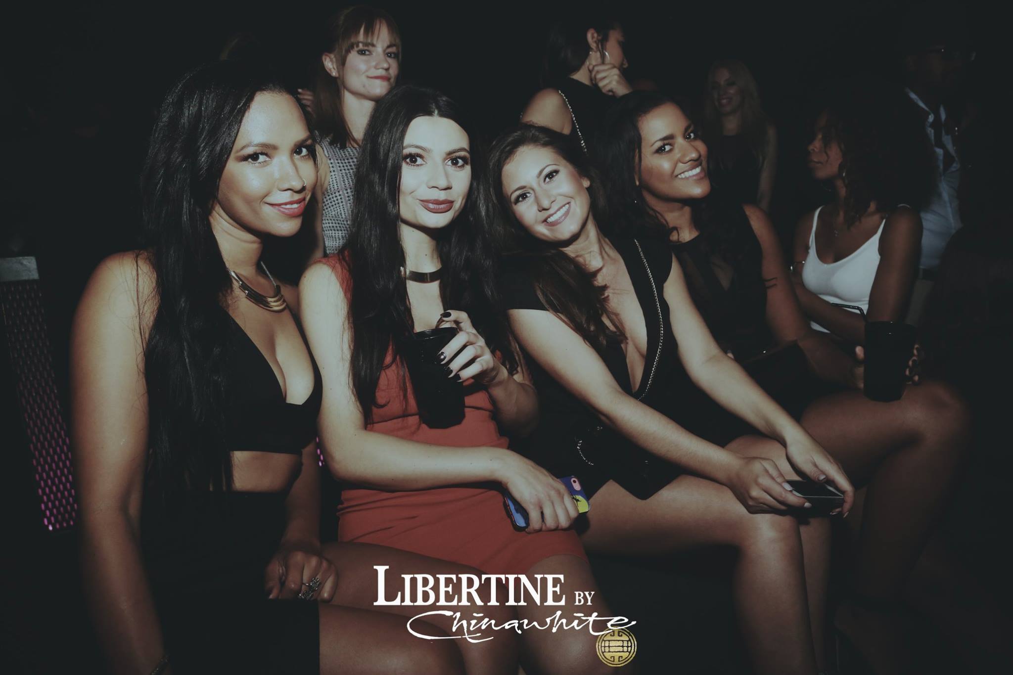 Libertine club party image
