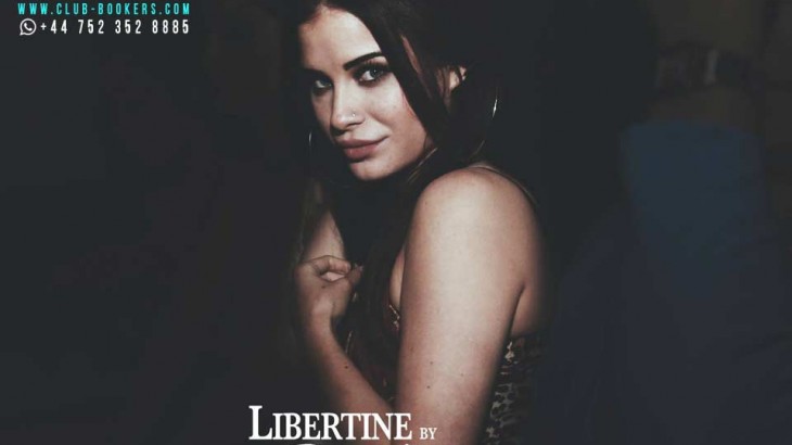 DJ Jojo at Libertine