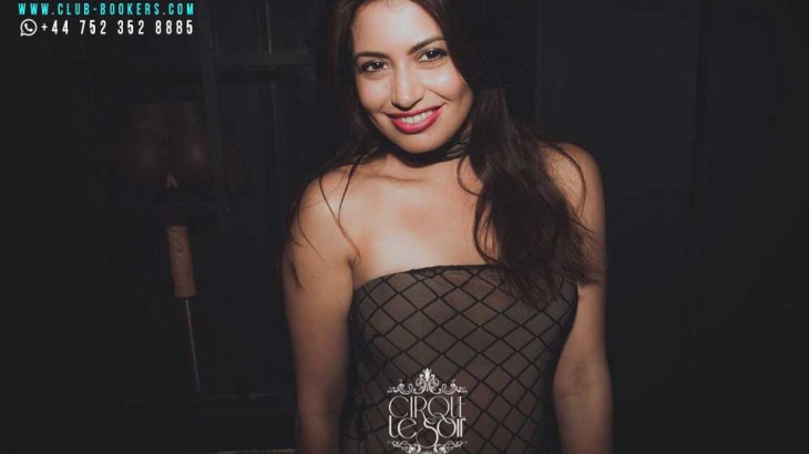 Hype Hop at Cirque Le Soir