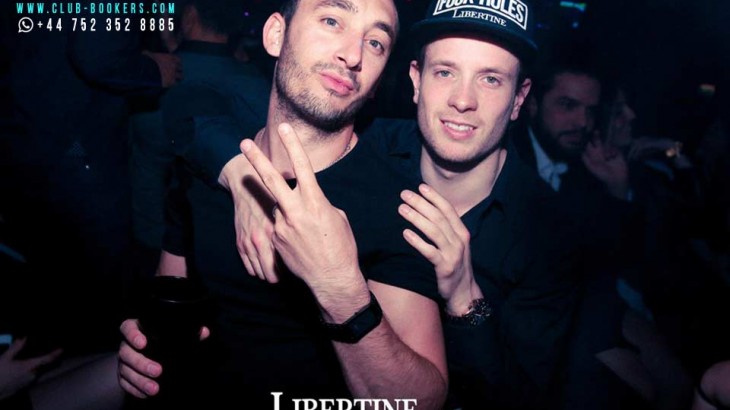 Sunday's at Libertine