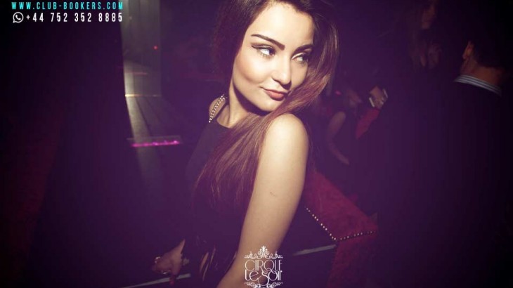 Hype Hop - June 2016 at Cirque Le Soir