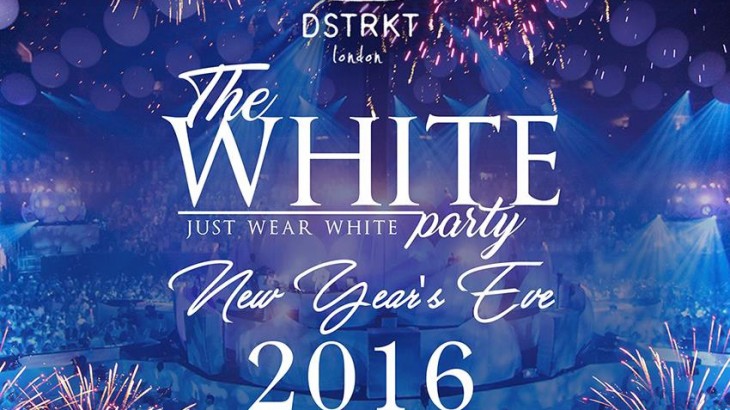 DSTRKT NYE TICKETS 2016