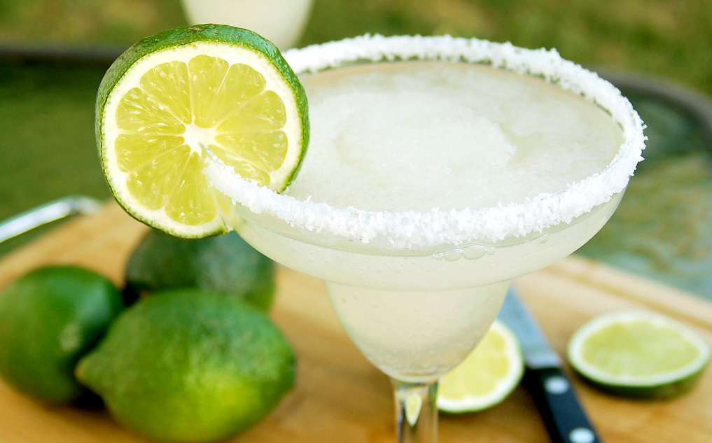 Margarita - Best Selling Cocktails 2016