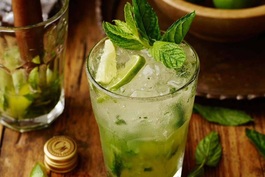 Mojito - Best Selling Cocktails 2016