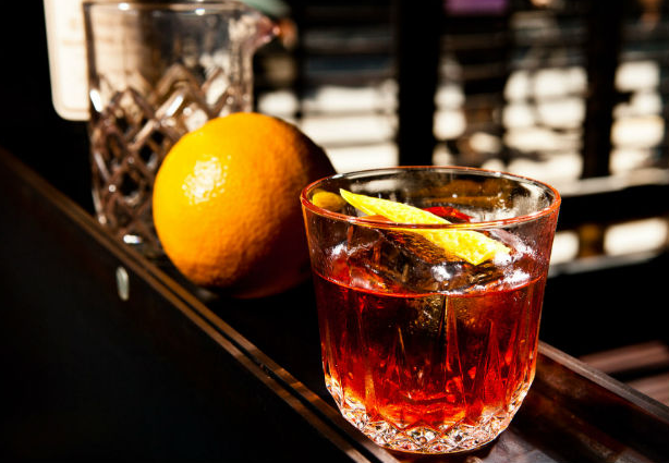 Negronis - Best Selling Cocktails 2016