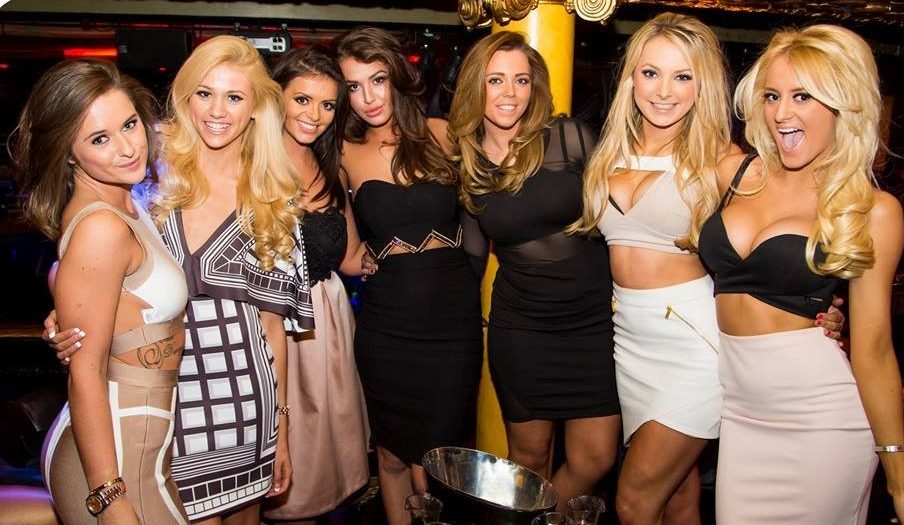 A Guide on the Best Girls Night Out in London - Club Bookers