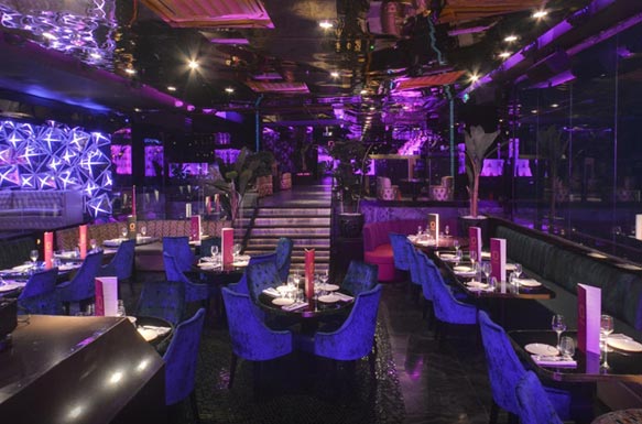 Opium Table Booking - Club Bookers
