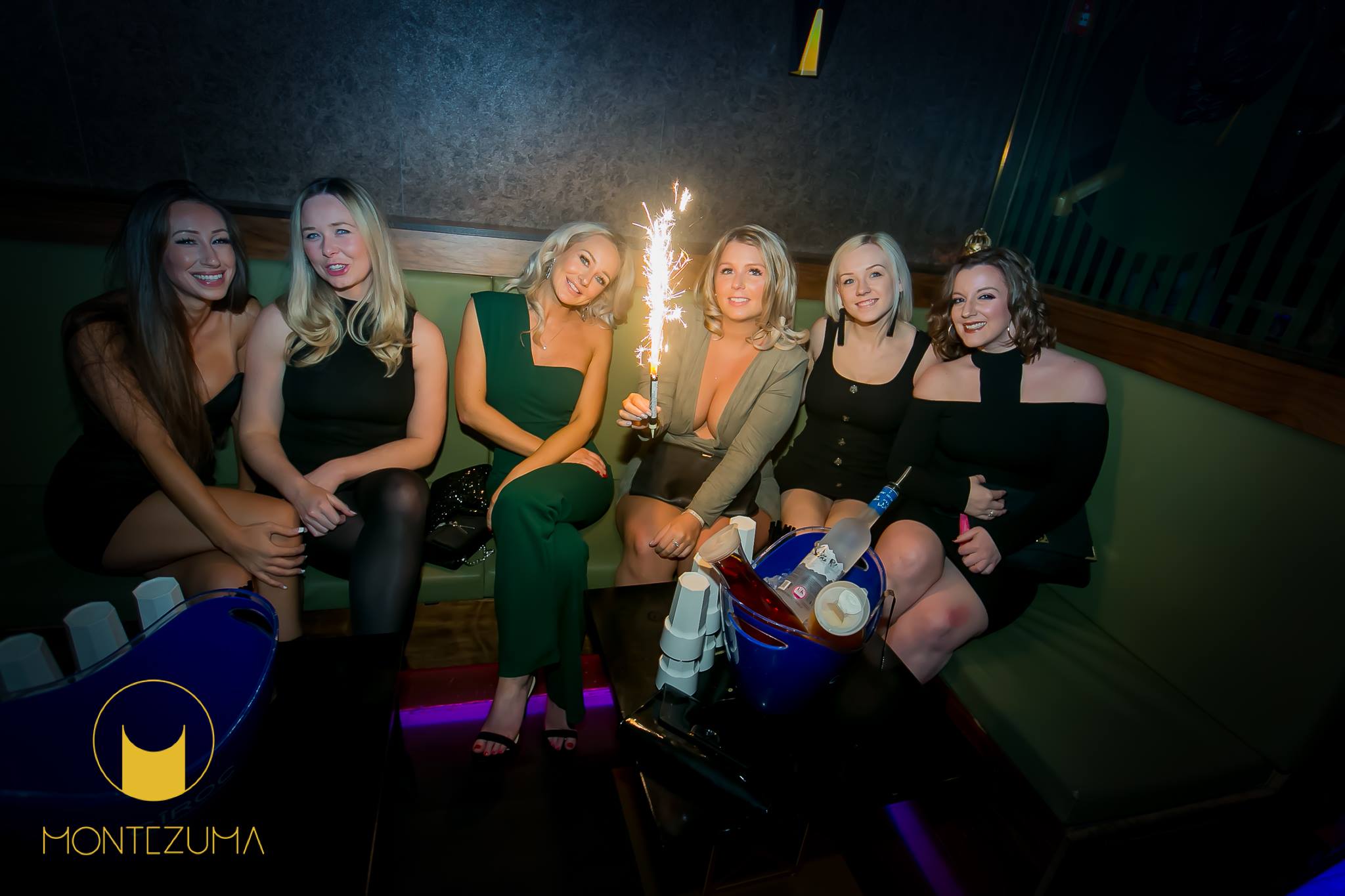 How To Get On The Guestlist For Montezuma London - Club Bookers