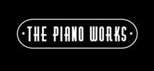 The Piano Works Club Logo