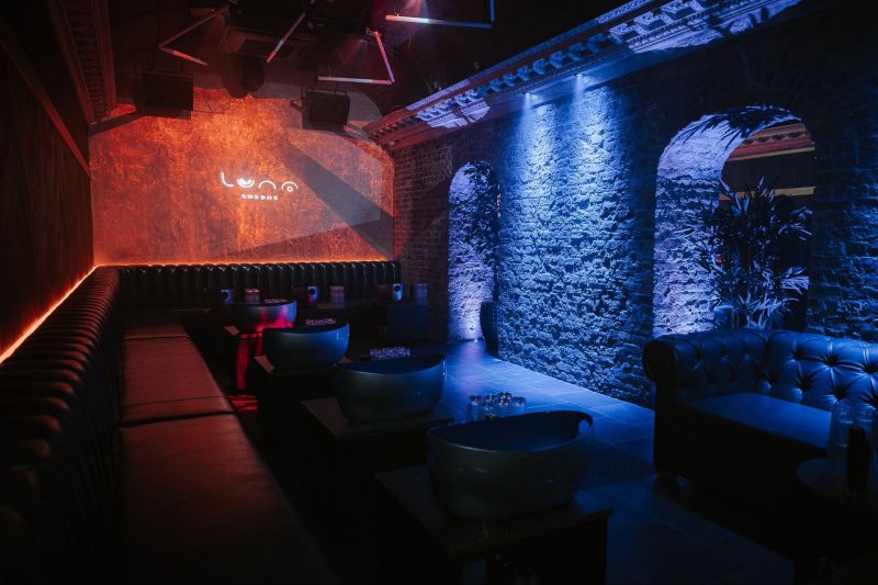 Level One Night Club & Lounge Strip Club Puerto Banus